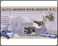 Auto-Serwis  SC I.J. Myśliwiecki
