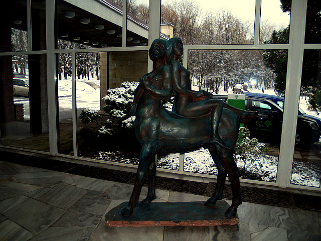 Centaur, Wilki i Zakochani wrócili do Parku Śląskiego