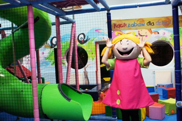 Zimowe Wesołe Miasteczko i Sala Zabaw Lizzy otwarte