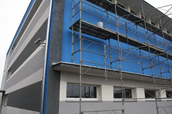 Hala MORiS będzie nowoczesna i oszczędna