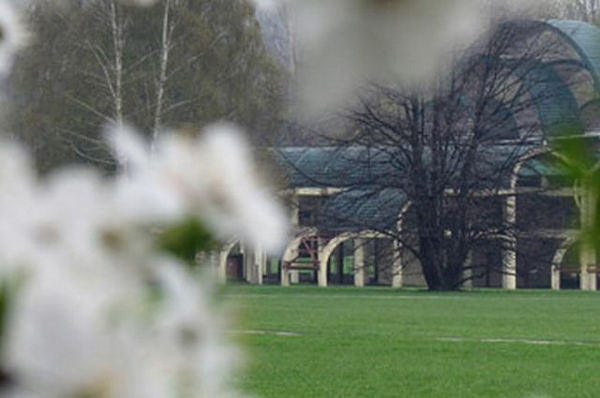 Impreza sportowo rekreacyjna w Parku Śląskim