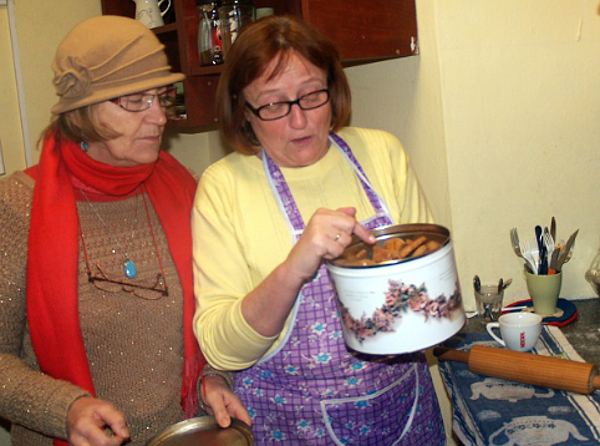 Smaki dzieciństwa, czyli przepisy z aromatem rodzinnego domu pani Jolanty