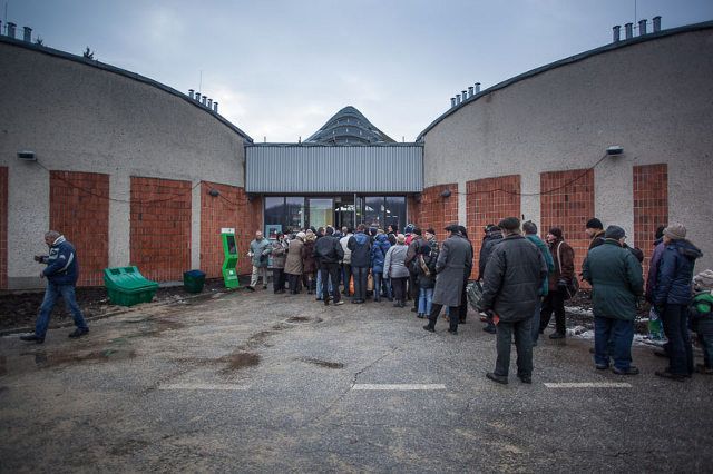 Świąteczna atmosfera w Kapeluszu