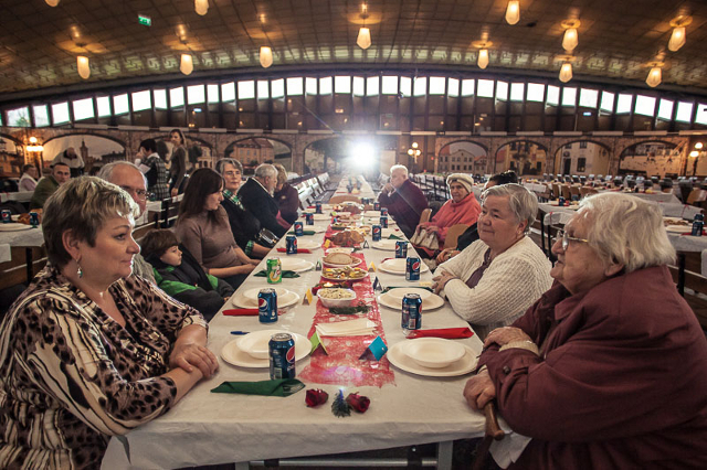 Świąteczna atmosfera w Kapeluszu