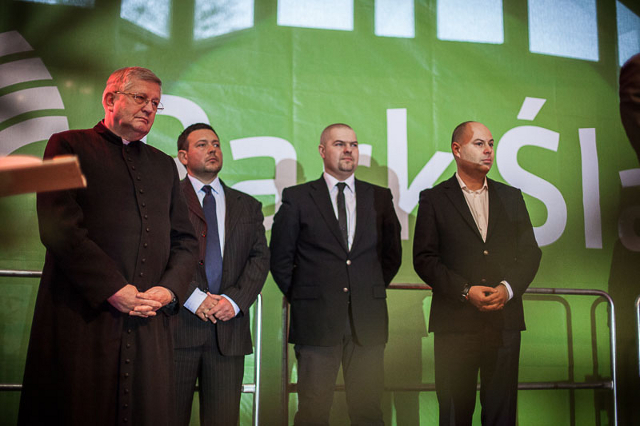 Świąteczna atmosfera w Kapeluszu