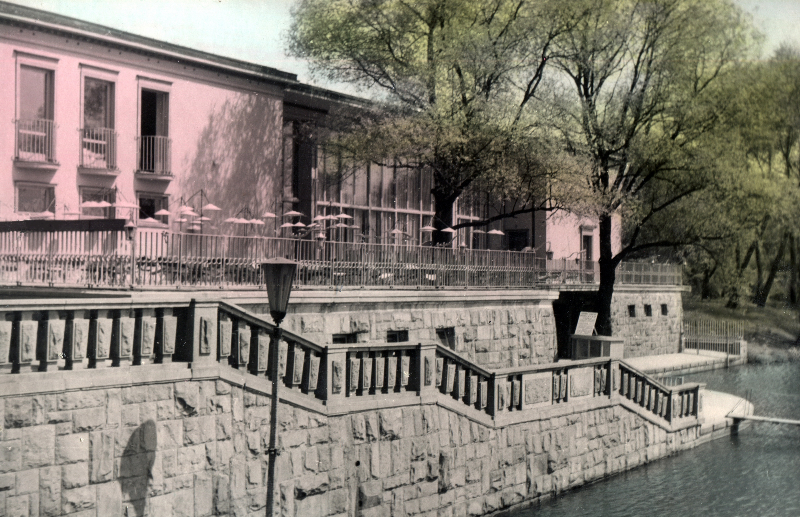 Taką Przystań pamiętamy, czyli kilka wspomnień o kultowej restauracji