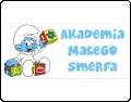 AKADEMIA MALEGO SMERFA KLUB MALUCHA PRYWATNE PRZEDSZKOLE ZLOBEK