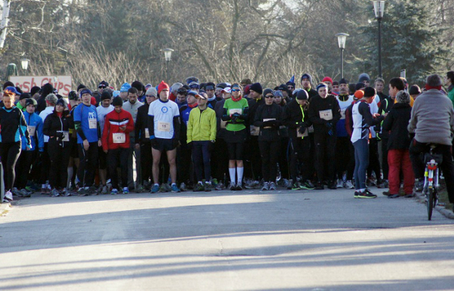 Maraton Cyborga z rekordową frekwencją