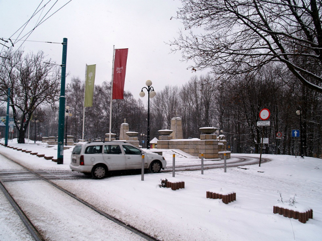 Zmiana organizacji ruchu w Parku. Za kilka miesięcy wjazd główny będzie w innym miejscu
