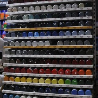 Farbland - farby, kleje, lakiery