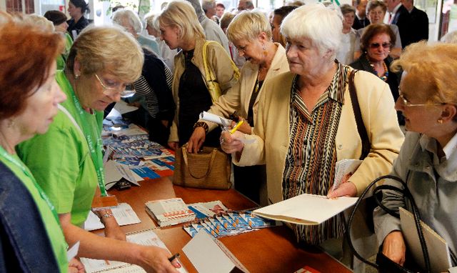 Znamy już tematy, które będą poruszane na II Kongresie "Obywatel Senior"