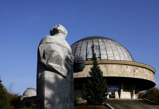 Planetarium Śląskie zostało wpisane do prestiżowego rejestru