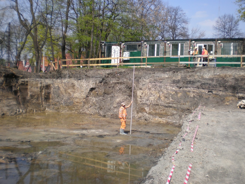 Zespół mieszkaniowy "Platany" 4