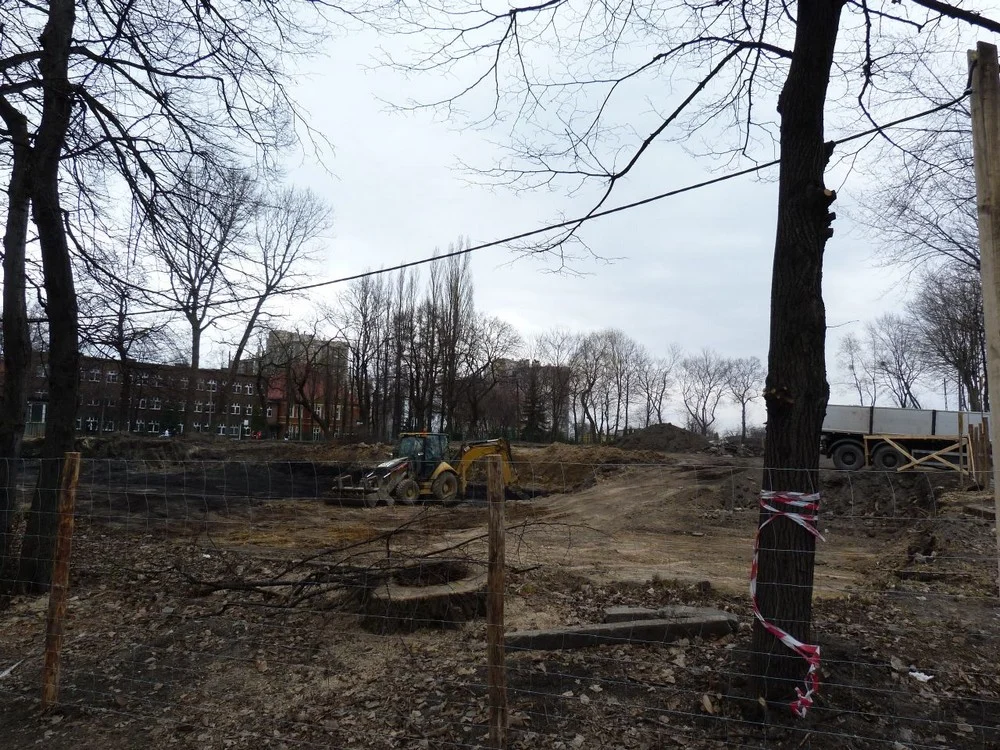 Zespół mieszkaniowy "Platany" 6