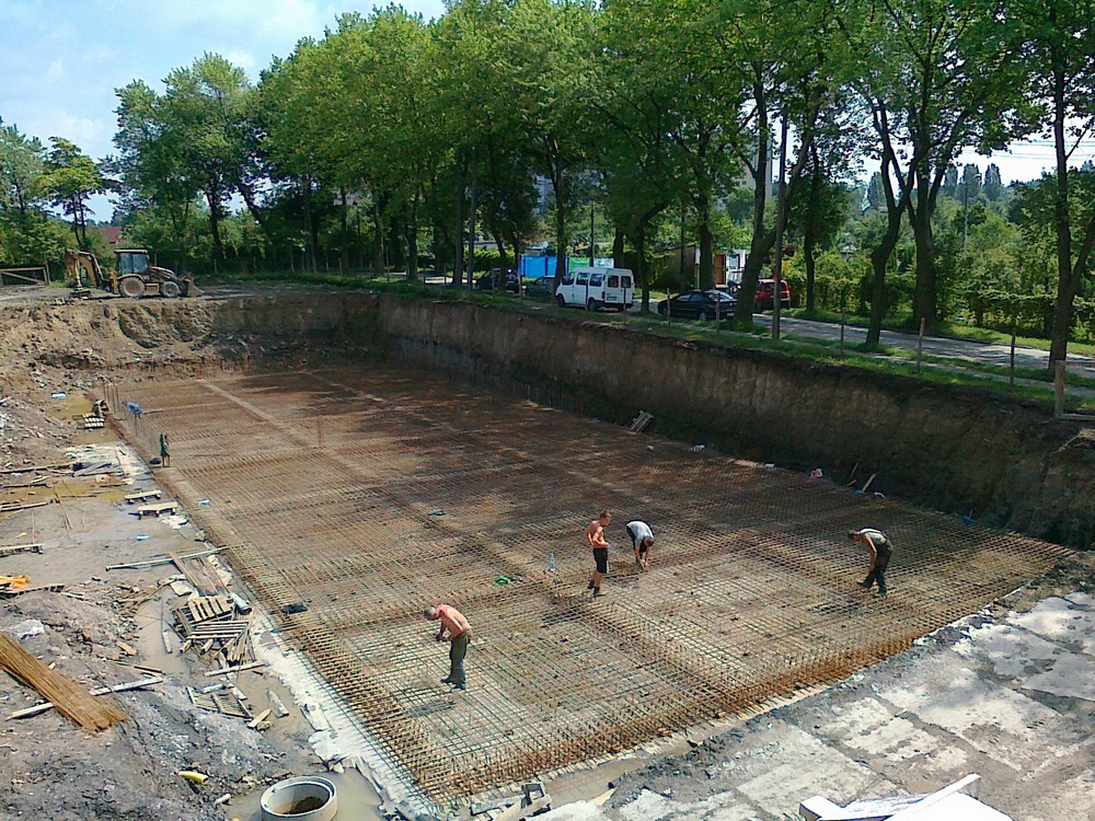 Zespół mieszkaniowy "Platany" 7