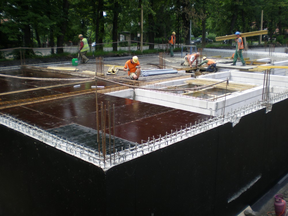 Zespół mieszkaniowy "Platany" 8