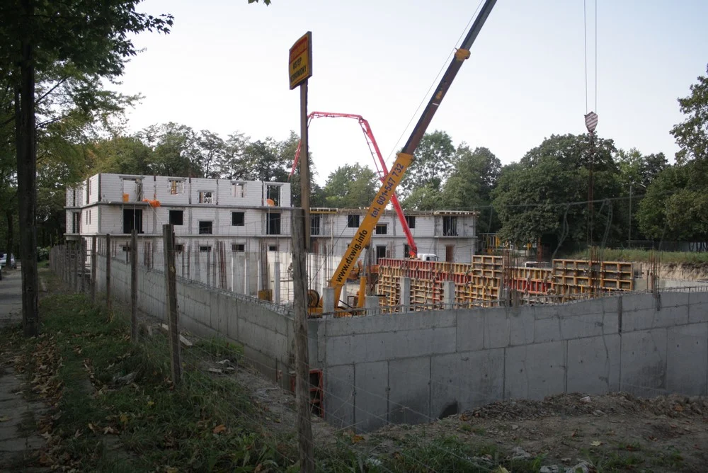 Zespół mieszkaniowy "Platany" 9