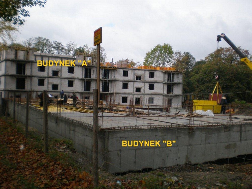 Zespół mieszkaniowy "Platany" 10