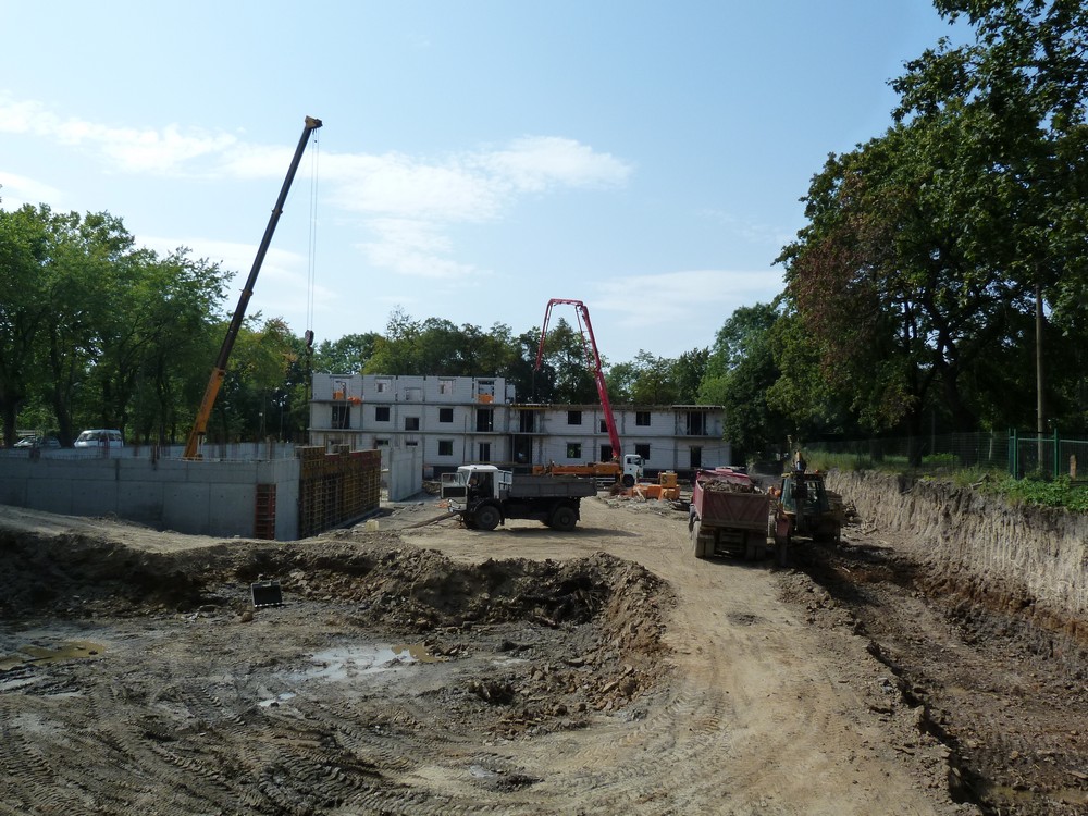 Zespół mieszkaniowy "Platany" 11