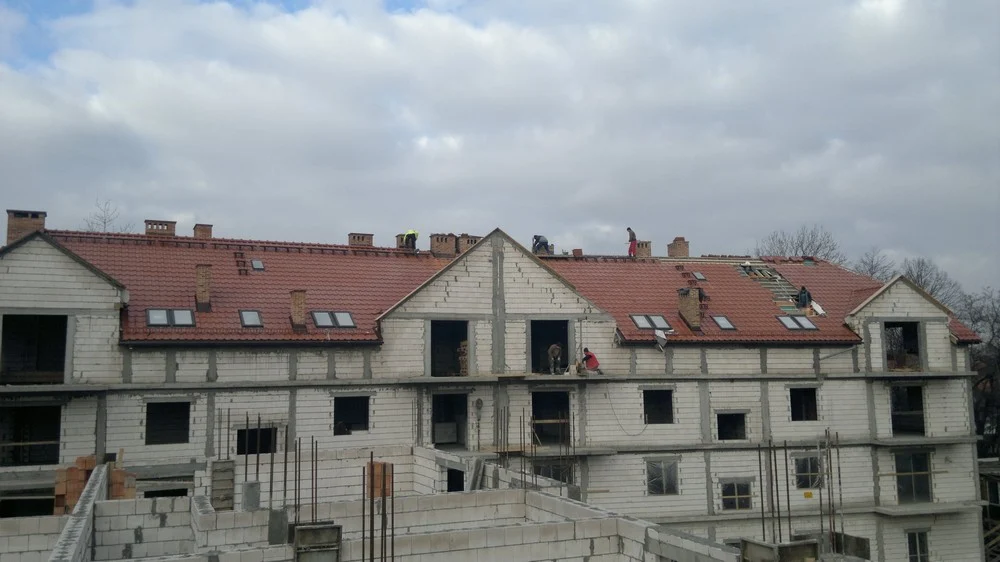 Zespół mieszkaniowy "Platany" 12