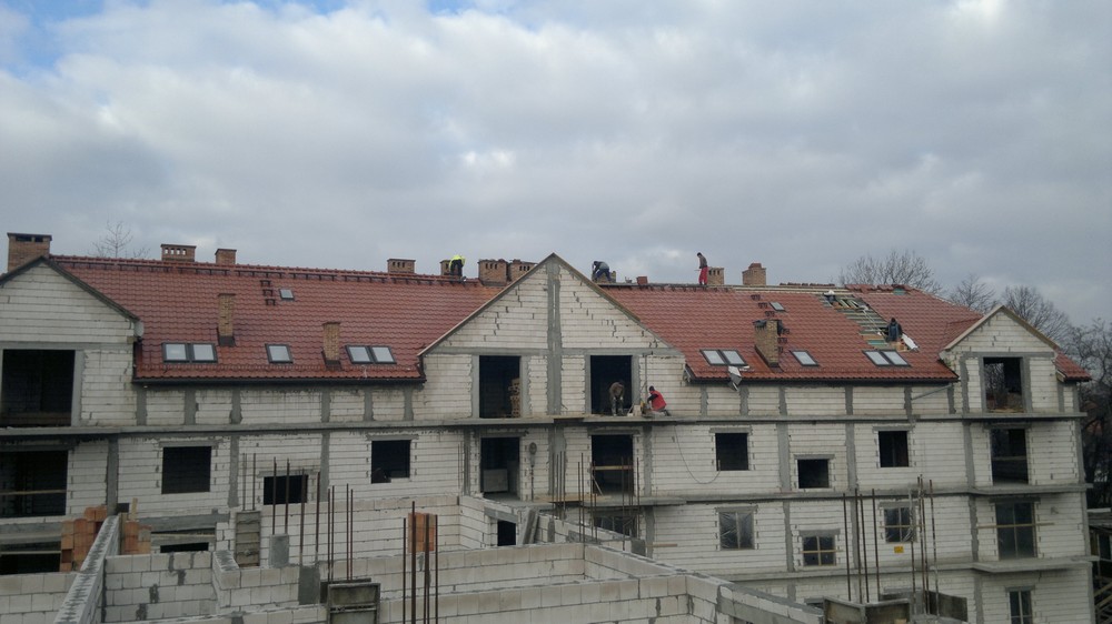 Zespół mieszkaniowy "Platany" 12