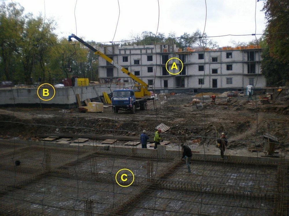 Zespół mieszkaniowy "Platany" 15