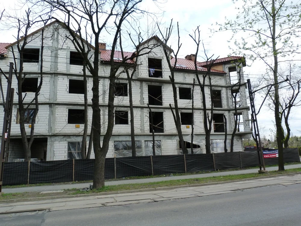 Zespół mieszkaniowy "Platany" 19