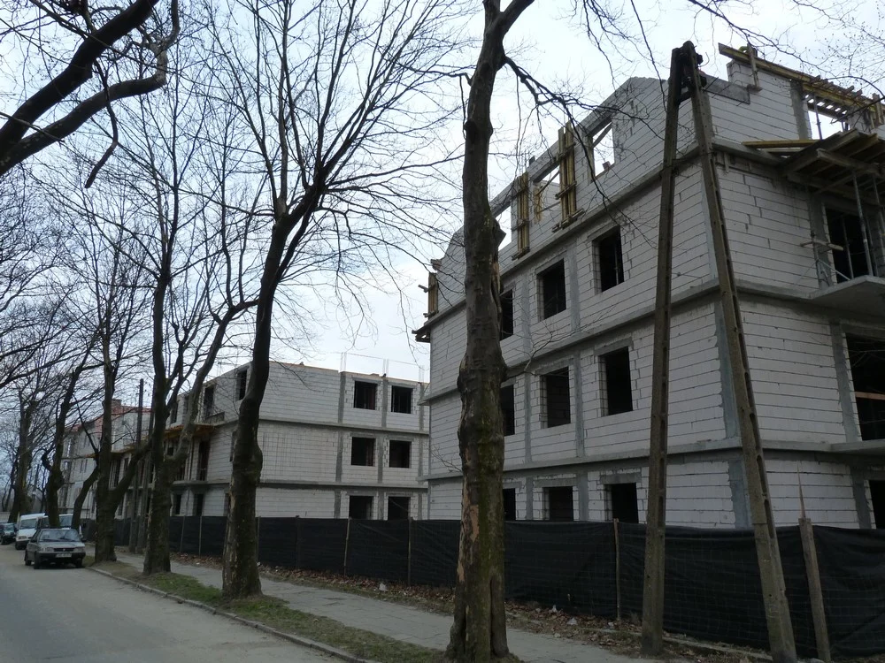 Zespół mieszkaniowy "Platany" 20