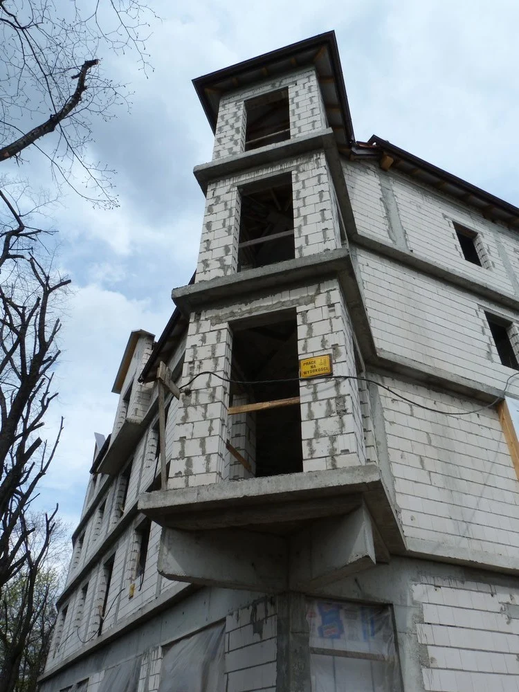 Zespół mieszkaniowy "Platany" 21