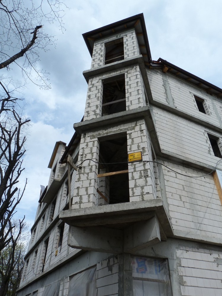 Zespół mieszkaniowy "Platany" 21