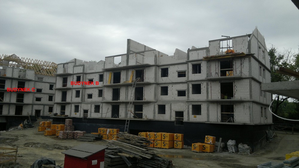 Zespół mieszkaniowy "Platany" 22