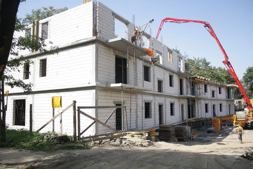 Zespół mieszkaniowy "Platany" 23