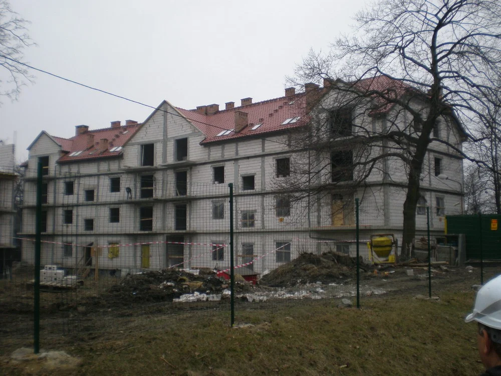 Zespół mieszkaniowy "Platany" 26