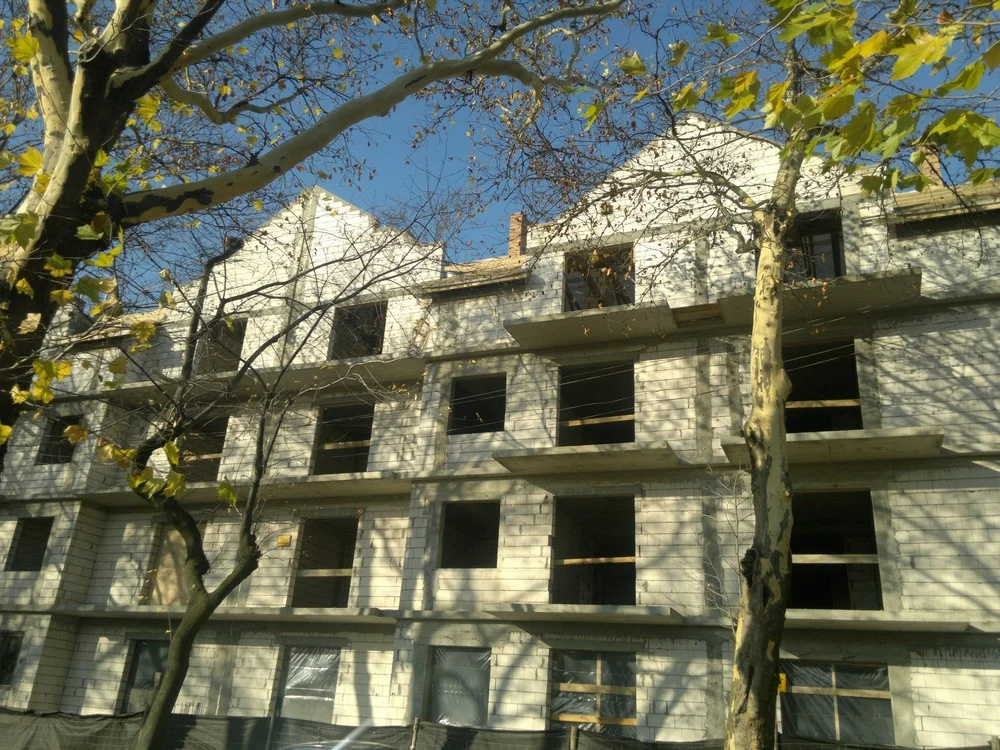 Zespół mieszkaniowy "Platany" 27