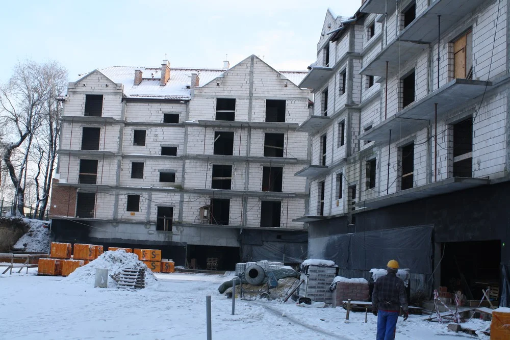 Zespół mieszkaniowy "Platany" 28