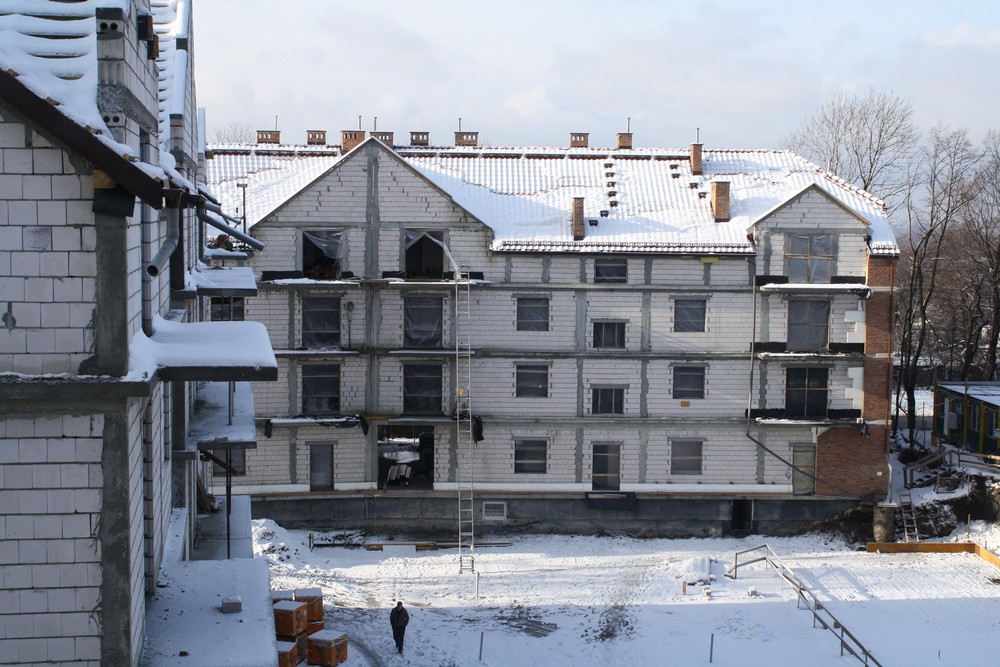 Zespół mieszkaniowy "Platany" 29