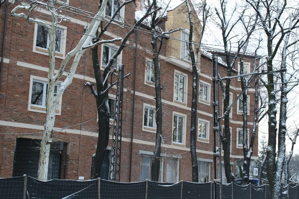 Zespół mieszkaniowy "Platany" 31