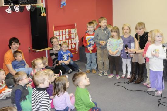 Warsztaty muzyczne z udziałem Agnieszki Adamczewskiej