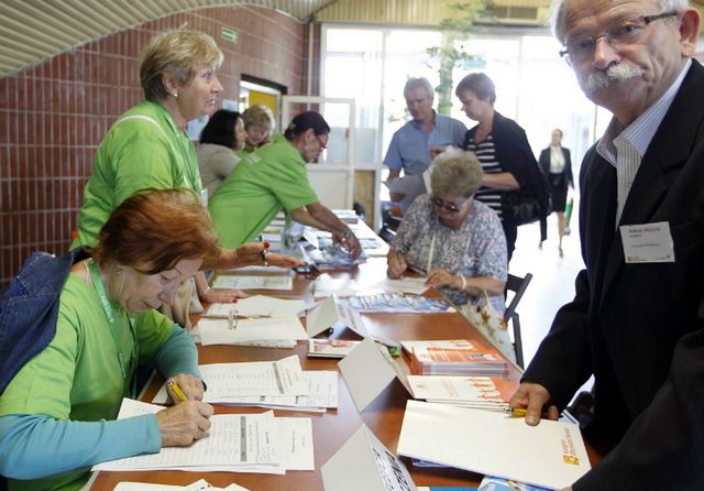 Kongres "Obywatel Senior" startuje w konkursie