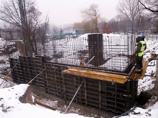 Raport z budowy Elki