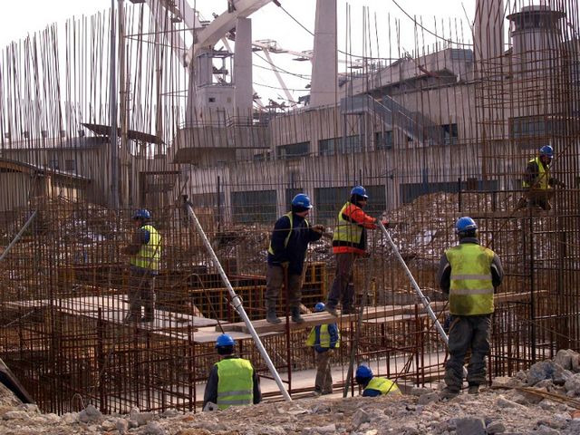 Wkrótce na trasie będzie można podziwiać słupy nowej kolejki