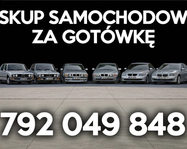 AUTO KOMIS SKUP SAMOCHODÓW ZA GOTÓWKĘ LUX