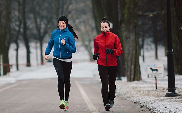 Miłośniczki aktywnego spędzania czasu będą doradzać bywalcom Parku