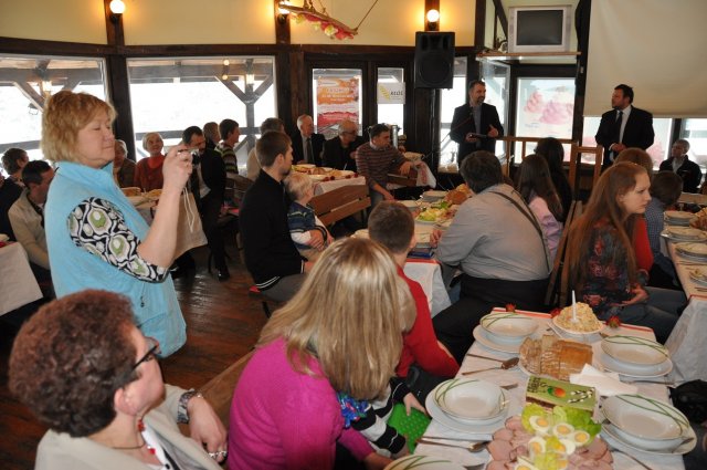 Wielkanoc w "Wiosce Rybackiej" 3