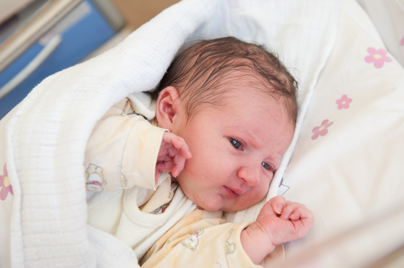 Najmłodsi mieszkańcy - kwiecień 2013