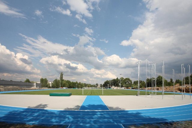 Zawody strzeleckie "O Srebrne Muszkiety-2013"