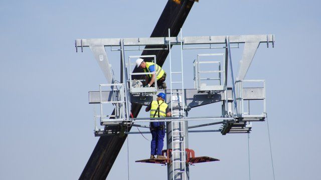 Raport z budowy Elki: Napęd i silniki już czekają