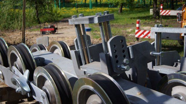 Raport z budowy Elki: Napęd i silniki już czekają