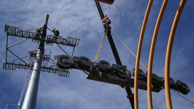 Raport z budowy Elki: Napęd i silniki już czekają