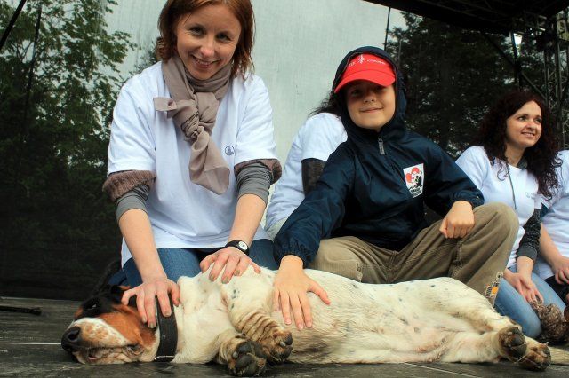 Mądrzy i odpowiedzialni właściciele zwierząt spotykają się na "Zwierzynaliach"